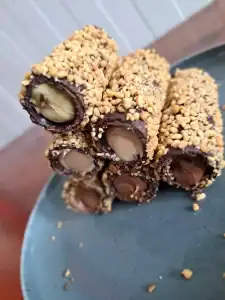 15 Πουράκια – Τραγανά