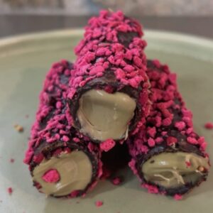 Πουράκια Pistachio poyrakia Pistachio