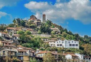 cyprus, nature, village, mountain, town, architecture, hill, scenery, kyperounta, ποιότητα τροφίμων