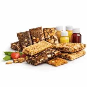 Office Energy Program - Υγιεινά χειροποίητα snacks για το γραφείο, Panic Sweets
