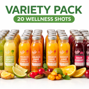 Wellness Shots – Variety Pack