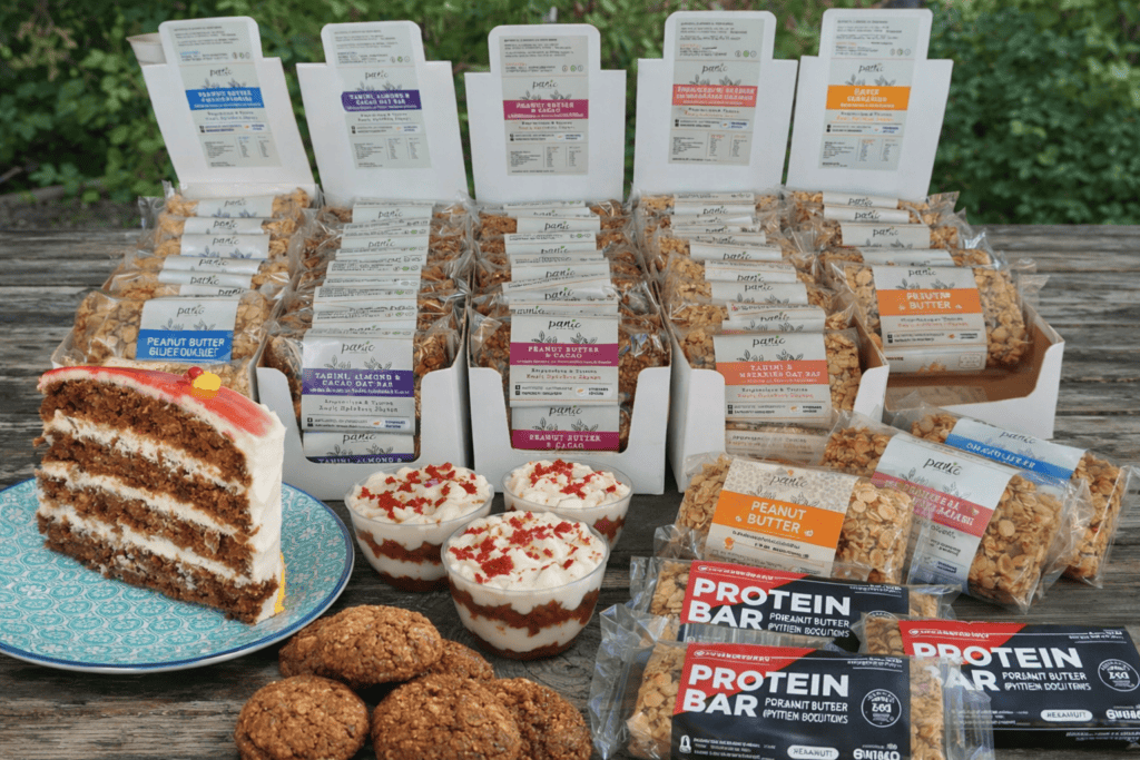 Χειροποιητα προιόντα φτιαγμένα με αγάπη, στο Τρόοδος